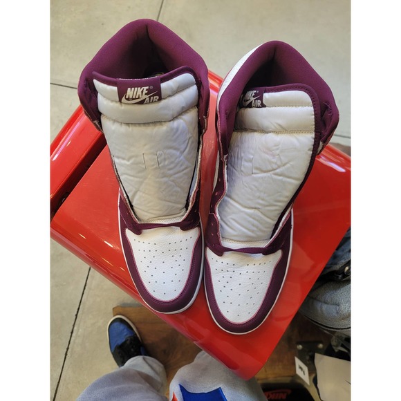 Jordan 1 bordeaux size 18 - Picture 11 of 11